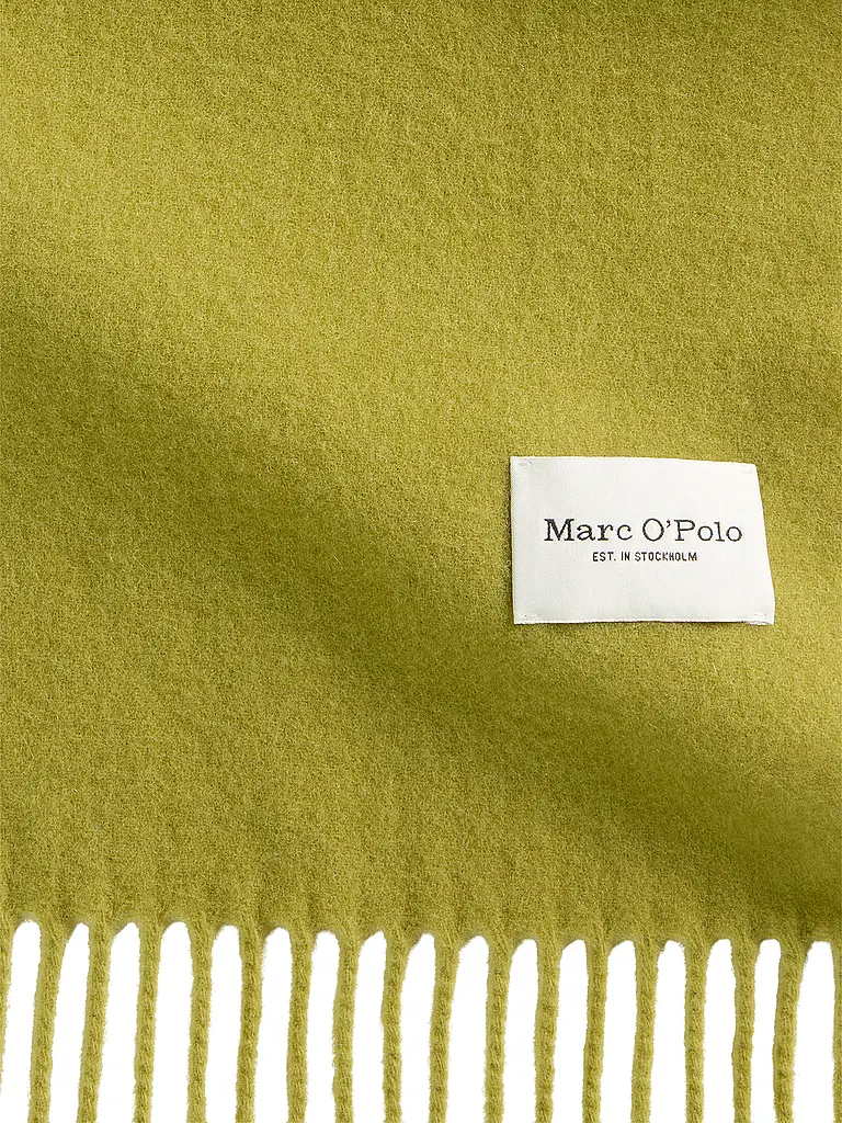 MARC O'POLO | Bufanda | Oliva