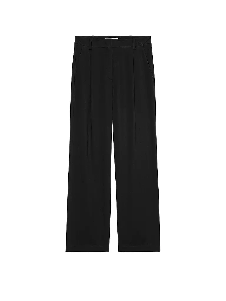 MARC O'POLO | Businesshose | Negro