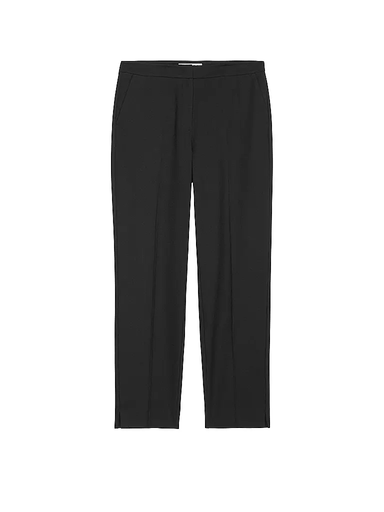 MARC O'POLO | Businesshose | Negro