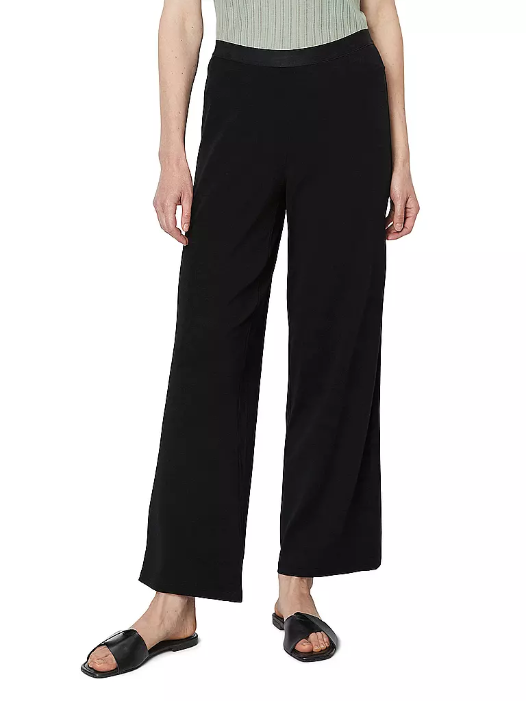 MARC O'POLO | Businesshose | Negro