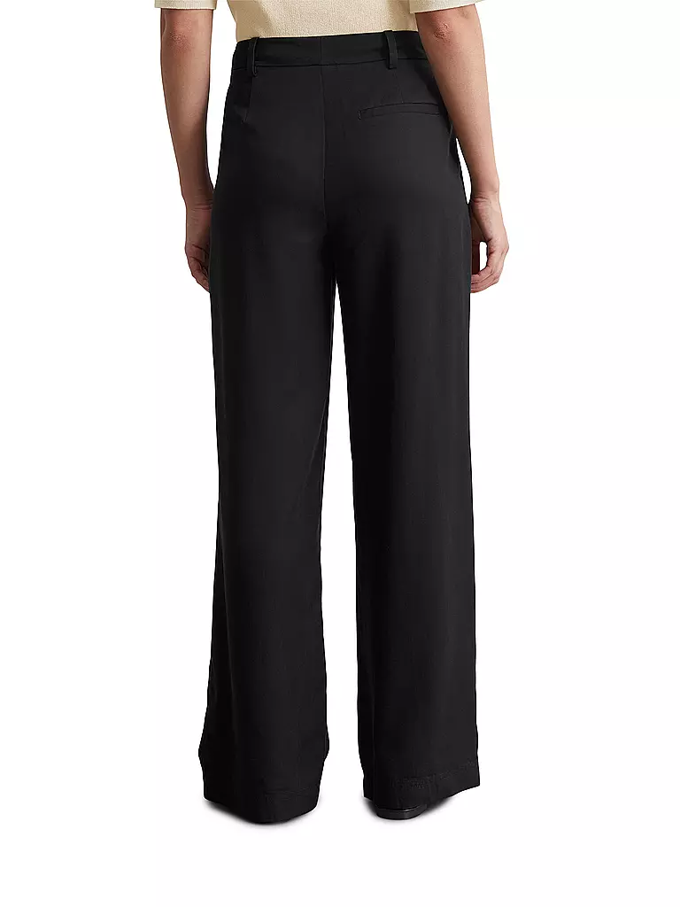MARC O'POLO | Businesshose | Negro