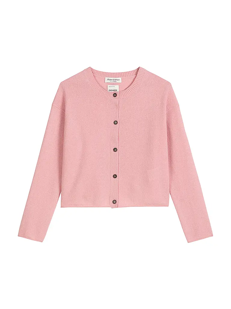 MARC O'POLO | CÁRDIGAN | Rosa