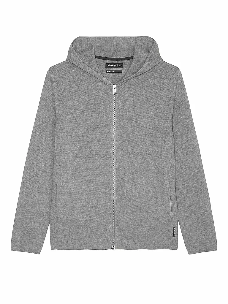 MARC O'POLO | Cárdigan | Gris