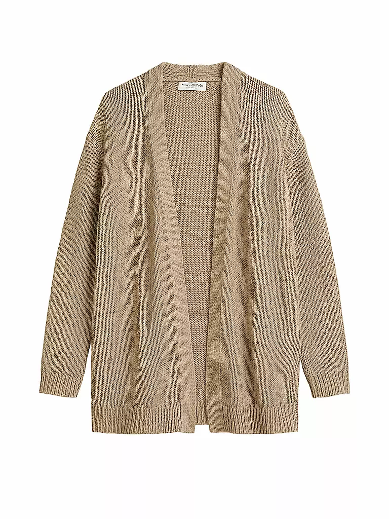 MARC O'POLO | Cárdigan | Beige