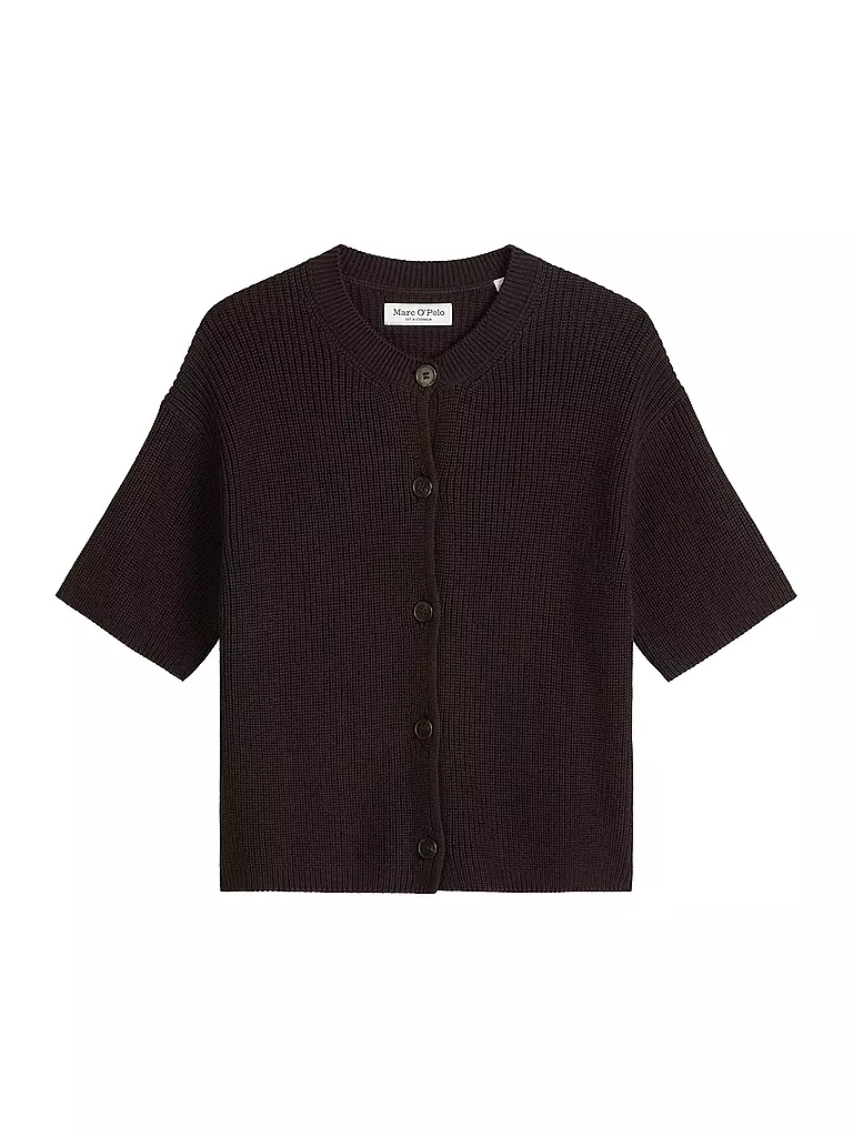 MARC O'POLO | Cárdigan | Marrón