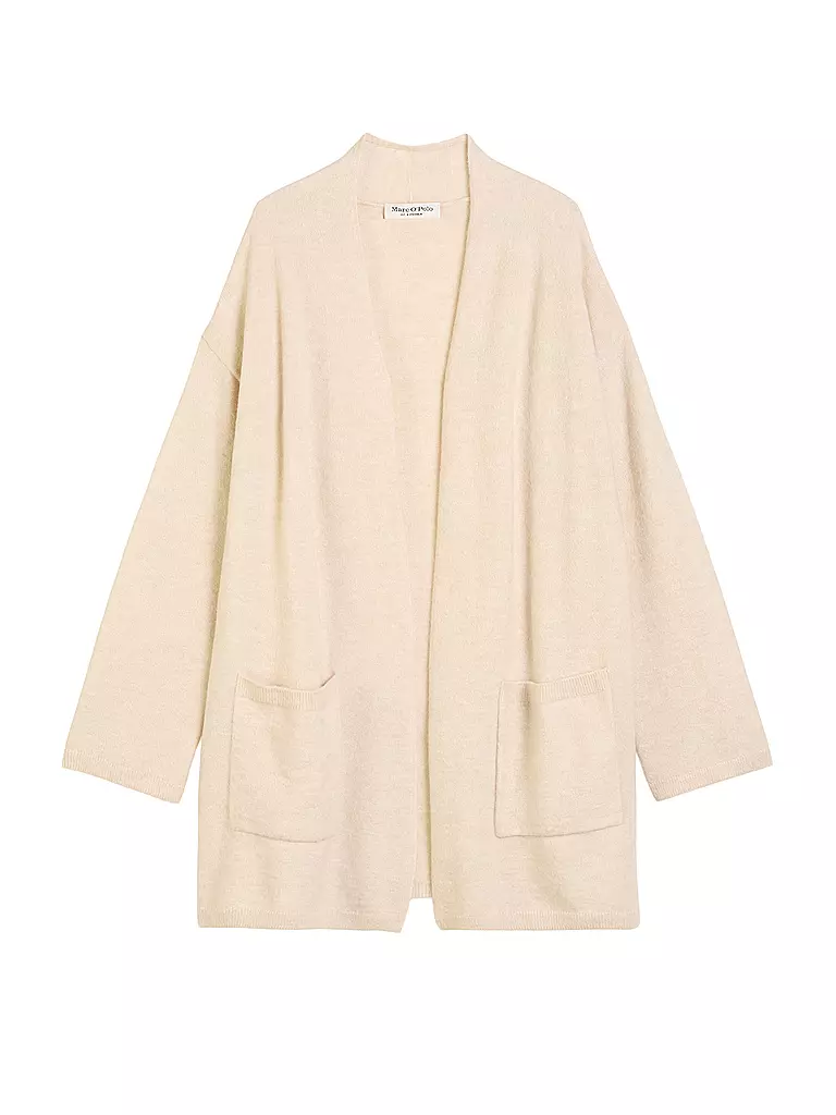 MARC O'POLO | Cárdigan | Crema