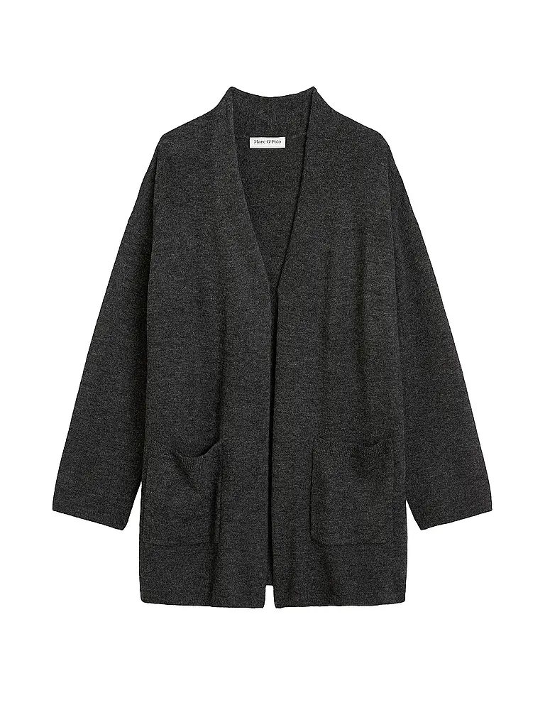 MARC O'POLO | Cárdigan | Gris