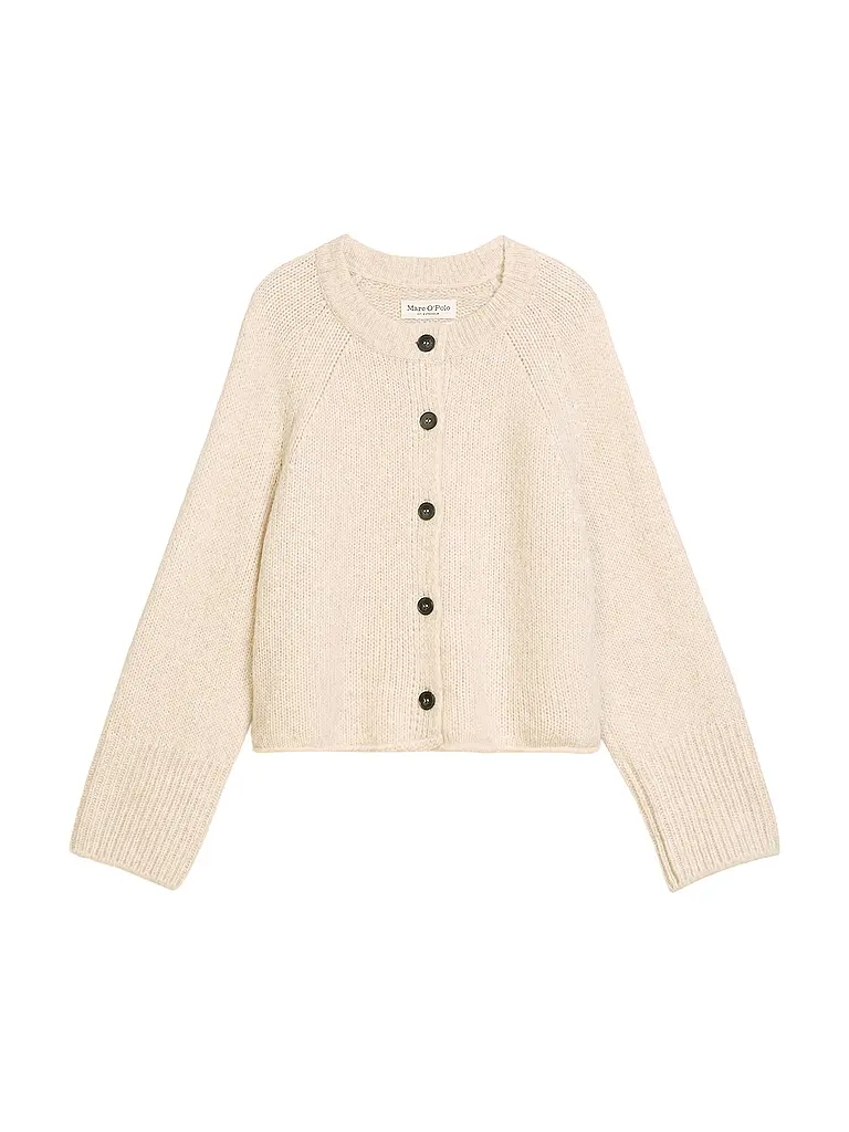MARC O'POLO | Cárdigan | Crema