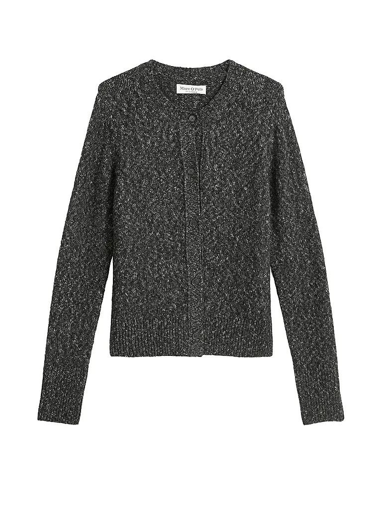 MARC O'POLO | Cárdigan | Gris