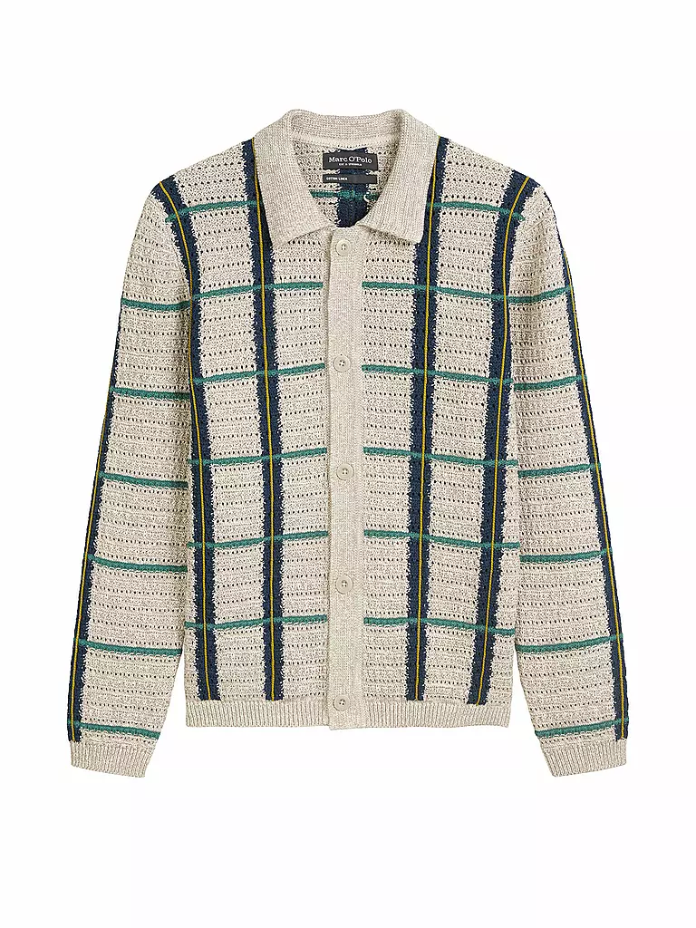 MARC O'POLO | Cárdigan | Gris