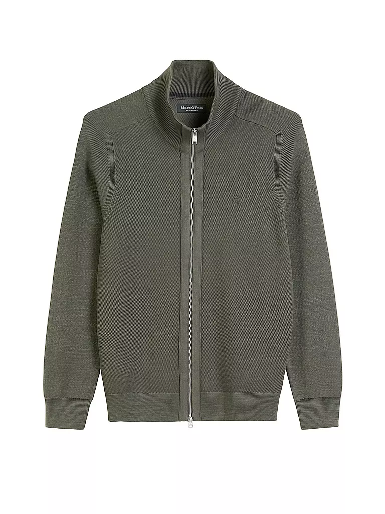 MARC O'POLO | Cárdigan | braun