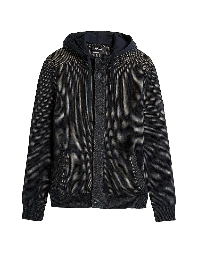 MARC O'POLO | Cárdigan | Azul