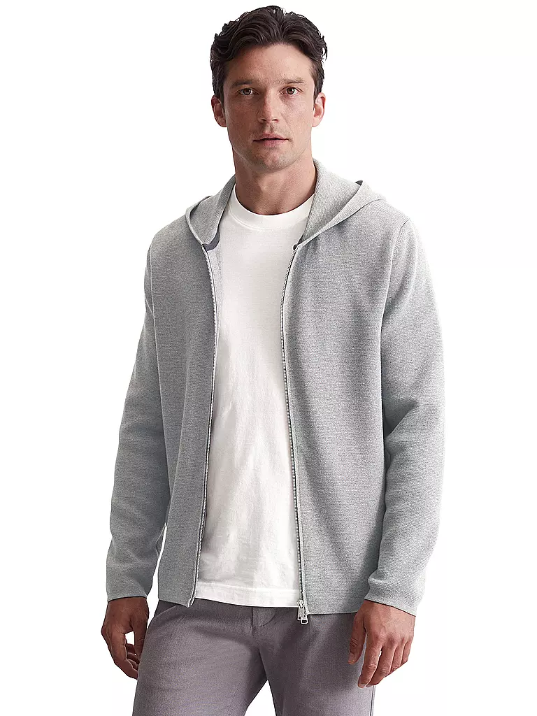 MARC O'POLO | Cárdigan | Gris
