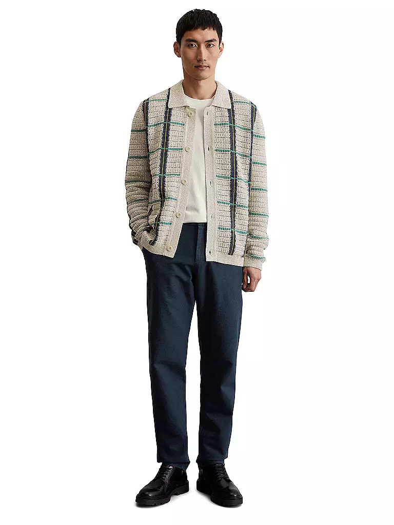 MARC O'POLO | Cárdigan | Gris