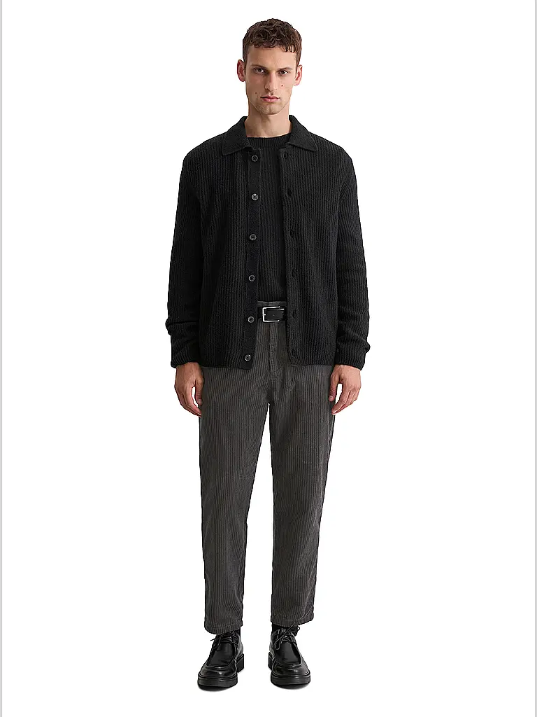 MARC O'POLO | Cárdigan | Negro