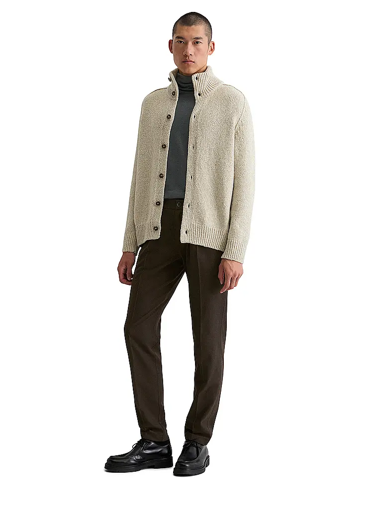 MARC O'POLO | Cárdigan | Crema