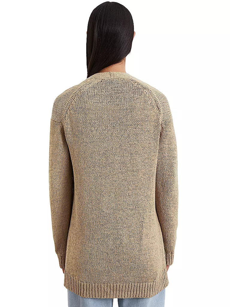 MARC O'POLO | Cárdigan | Beige