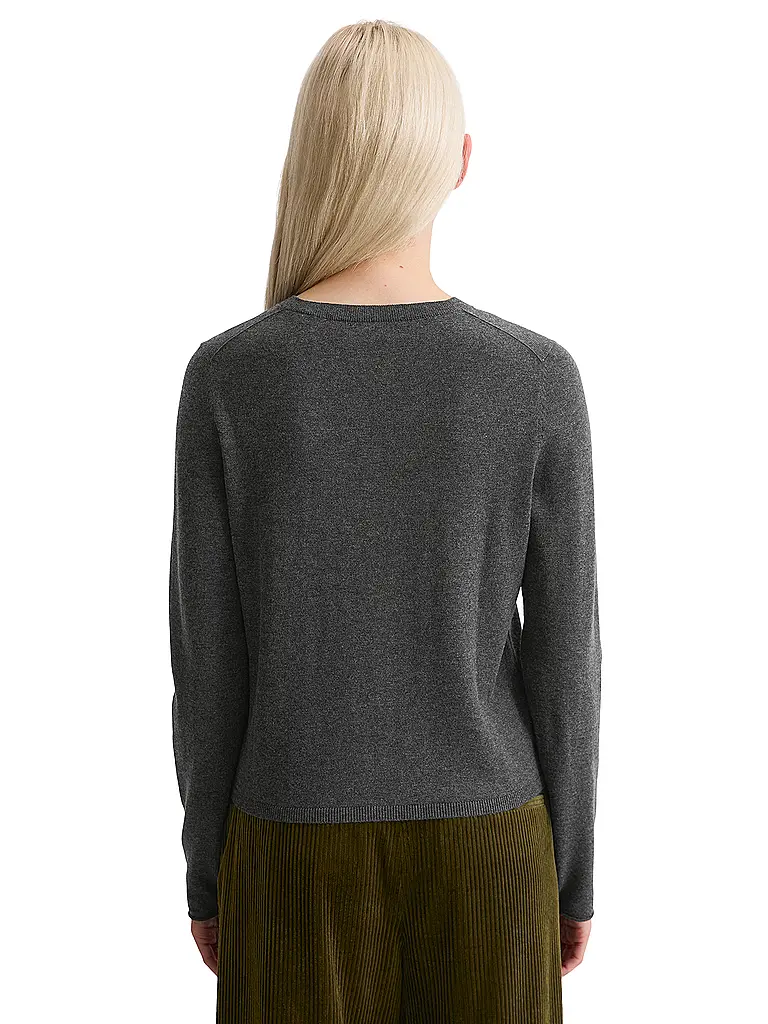 MARC O'POLO | Cárdigan | Gris
