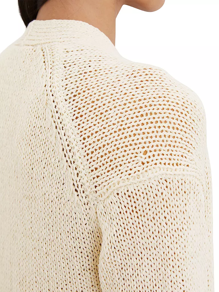 MARC O'POLO | Cárdigan | Crema