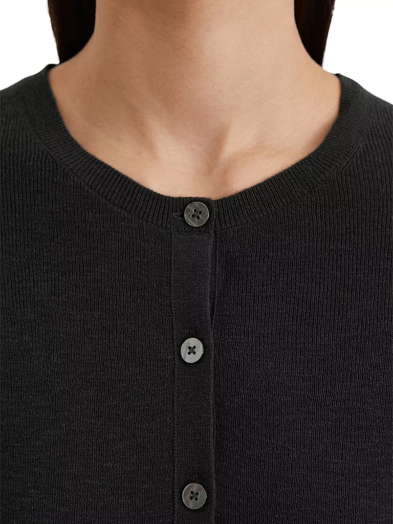 MARC O'POLO | Cárdigan | Negro