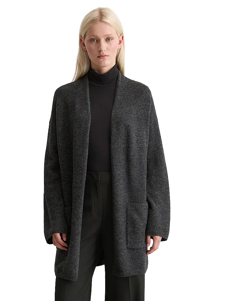 MARC O'POLO | Cárdigan | Gris