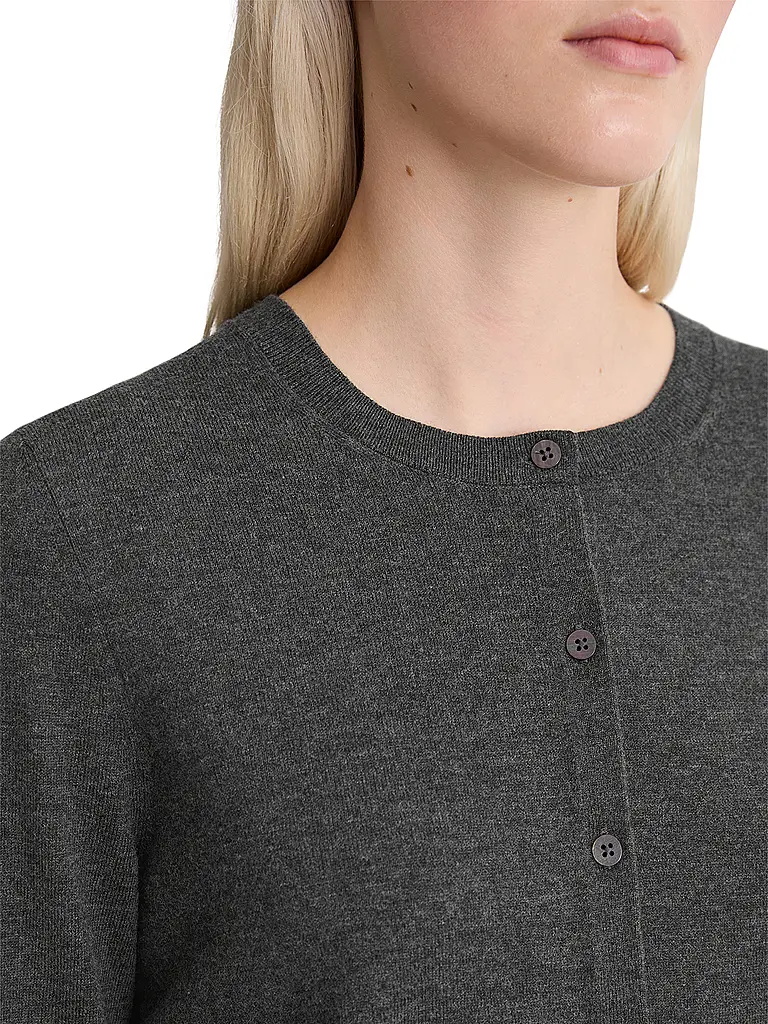 MARC O'POLO | Cárdigan | Gris