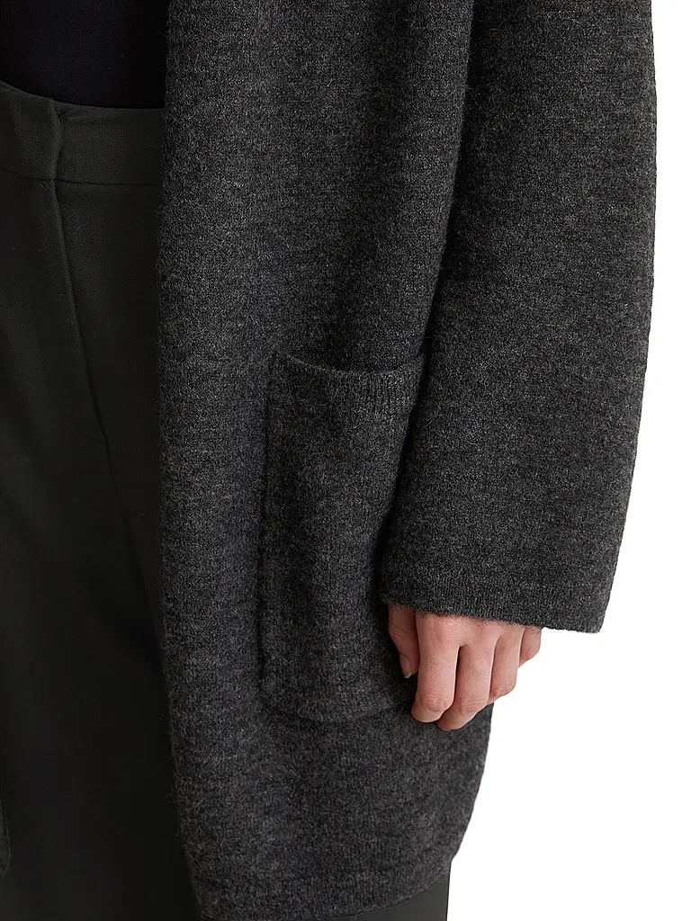 MARC O'POLO | Cárdigan | Gris
