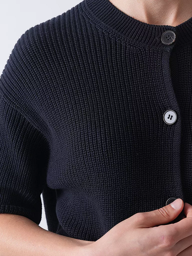 MARC O'POLO | Cárdigan | Azul oscuro
