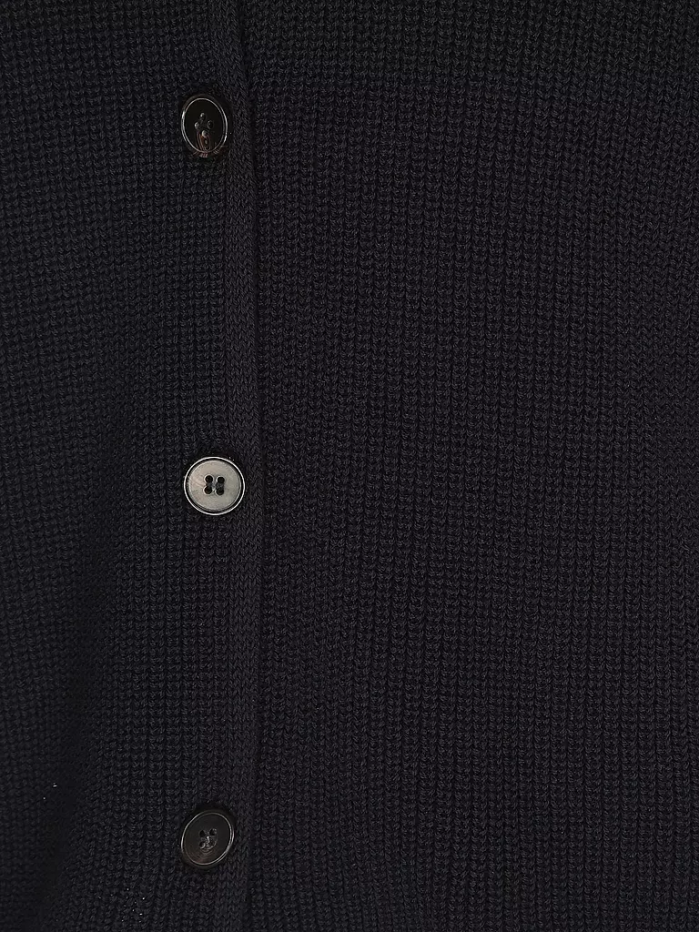MARC O'POLO | Cárdigan | Azul oscuro