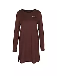 MARC O'POLO | Camisón - Camiseta de dormir | Rojo oscuro