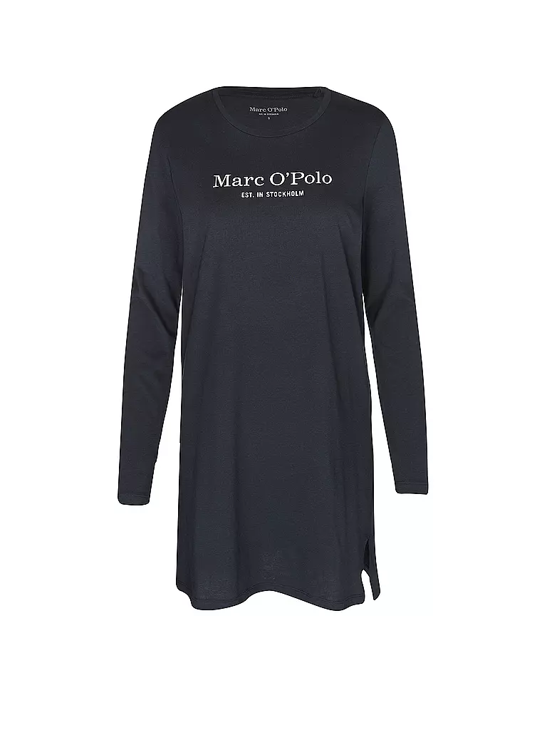 MARC O'POLO | Camisón - Camiseta de dormir | Azul oscuro