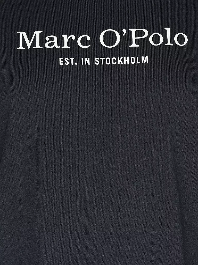 MARC O'POLO | Camisón - Camiseta de dormir | Azul oscuro