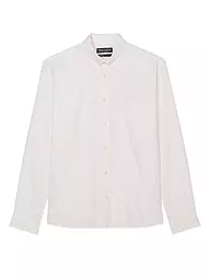 MARC O'POLO | Camisa de corte estándar | Crema