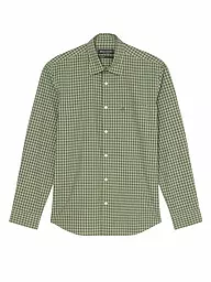 MARC O'POLO | Camisa de corte estándar | Verde