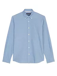 MARC O'POLO | Camisa de corte estándar | Azul