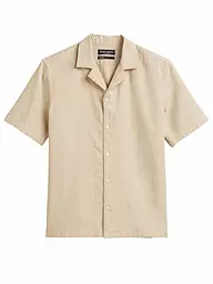MARC O'POLO | Camisa de corte estándar | Crema