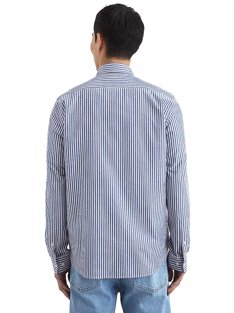 MARC O'POLO | Camisa de corte estándar | Azul