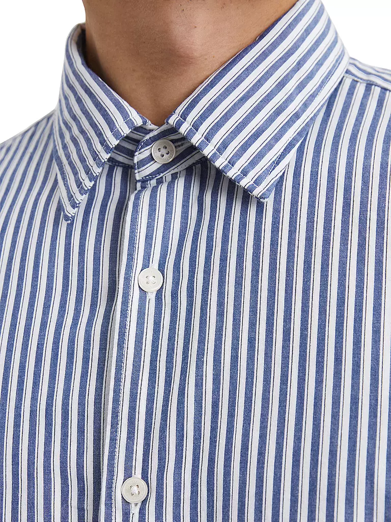 MARC O'POLO | Camisa de corte estándar | Azul