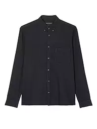 MARC O'POLO | Camisa de corte estándar | Azul