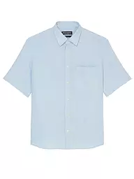 MARC O'POLO | Camisa de lino | Azul