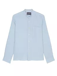 MARC O'POLO | Leinenhemd | Azul