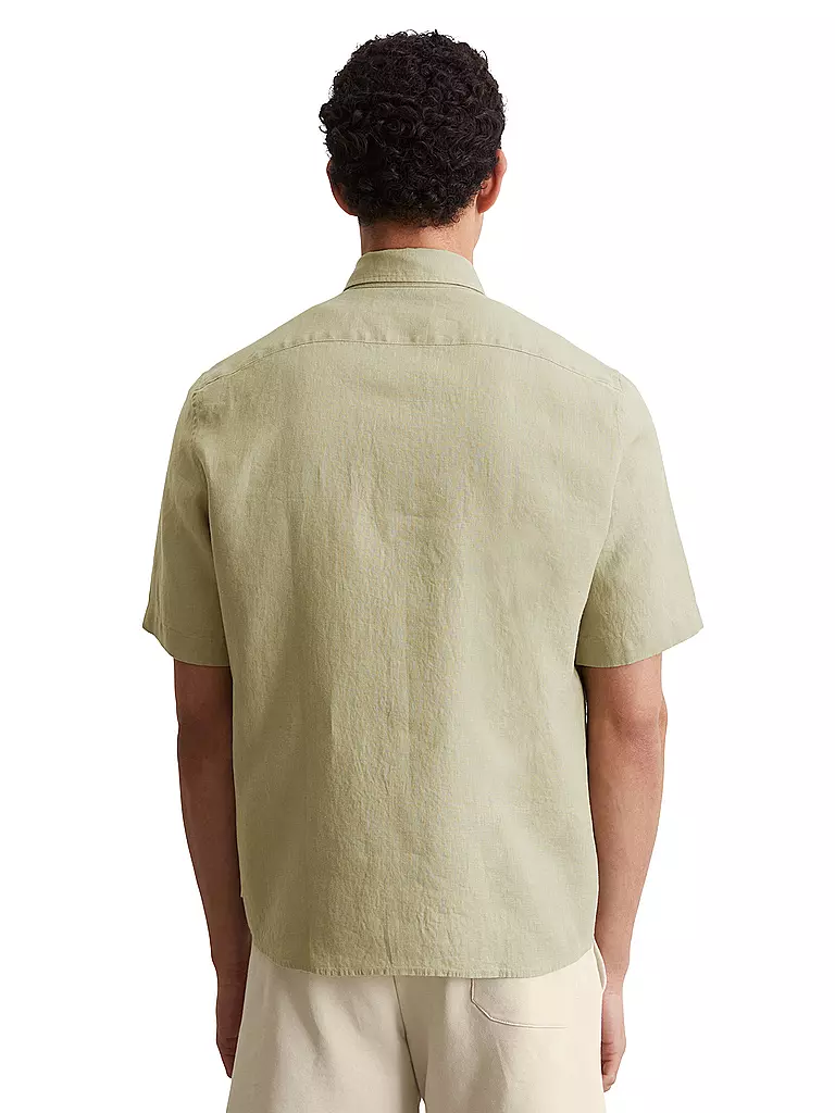 MARC O'POLO | Camisa de lino | 