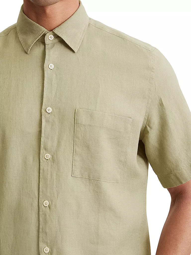 MARC O'POLO | Camisa de lino | 