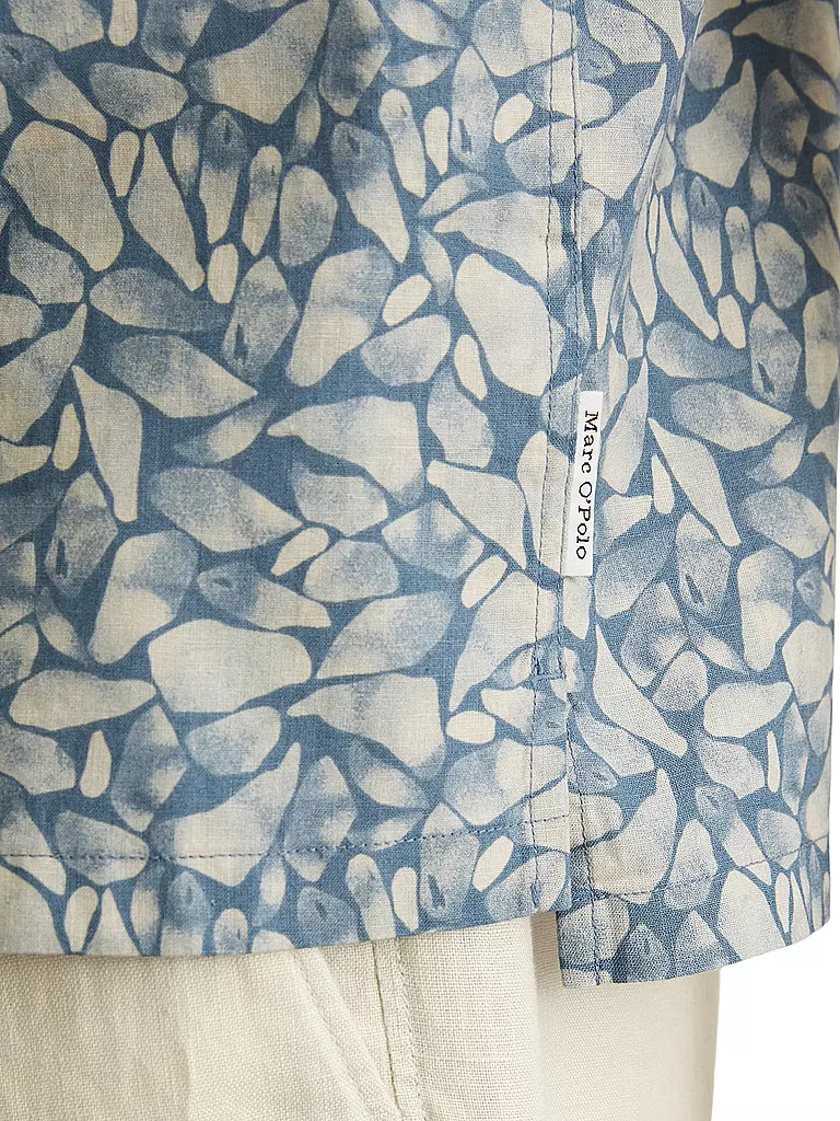 MARC O'POLO | Camisa Regular Fit | Azul