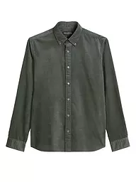 MARC O'POLO | Camisa | Verde oscuro