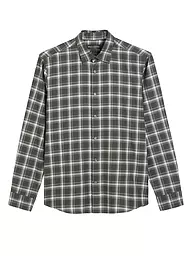 MARC O'POLO | Camisa | Verde oscuro