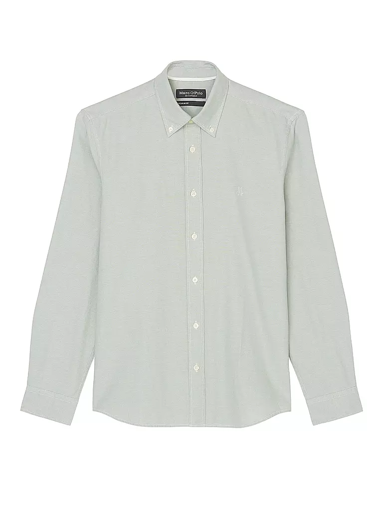 MARC O'POLO | Camisa | Verde