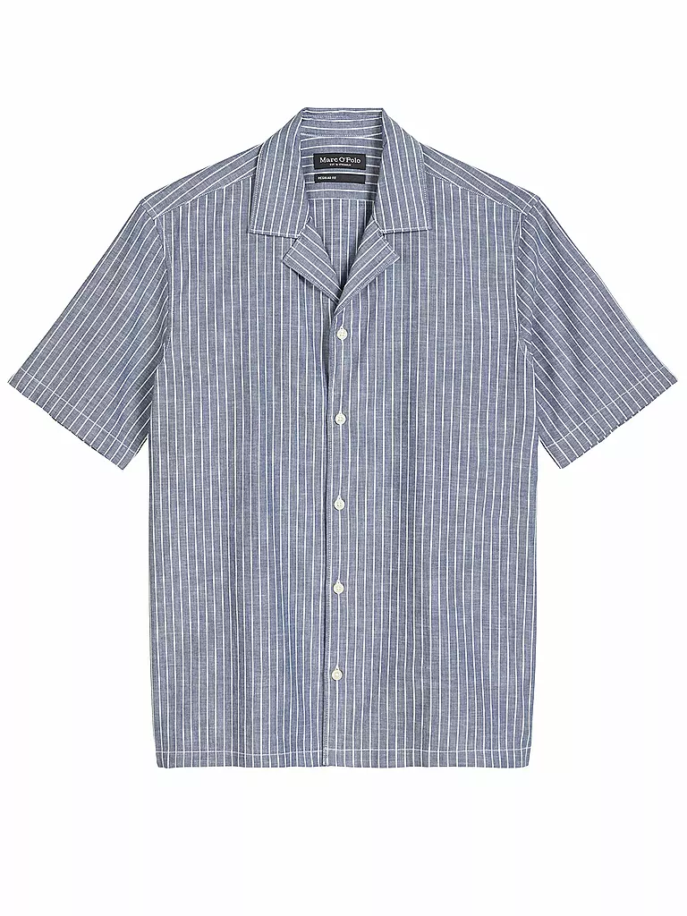 MARC O'POLO | Camisa | Azul
