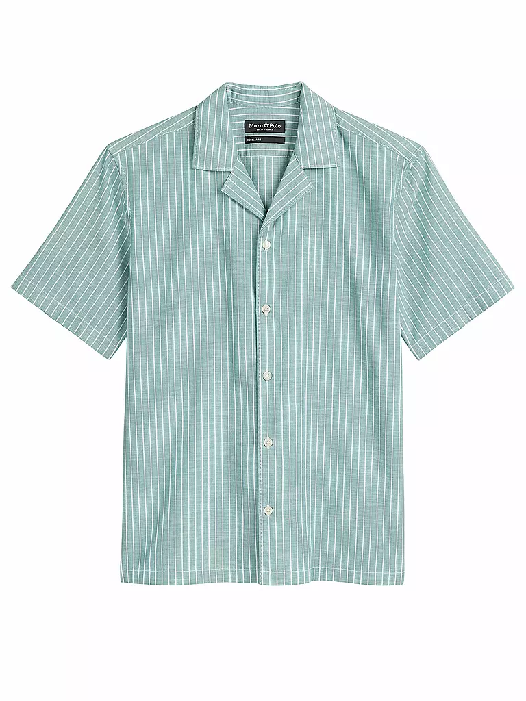 MARC O'POLO | Camisa | Verde