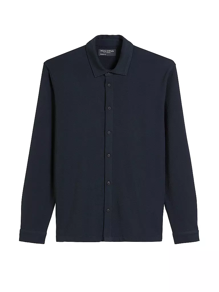 MARC O'POLO | Camisa | Azul oscuro